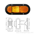 Tail light side indicator marker light for truck